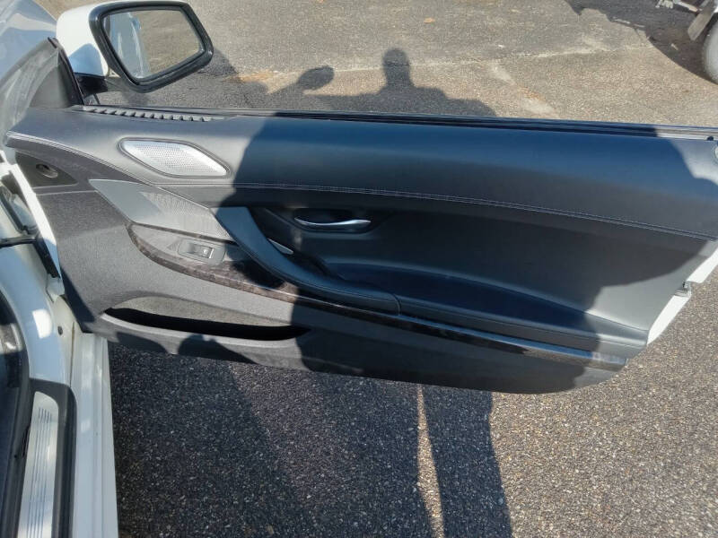 2014 BMW 6 Series 650i xDrive