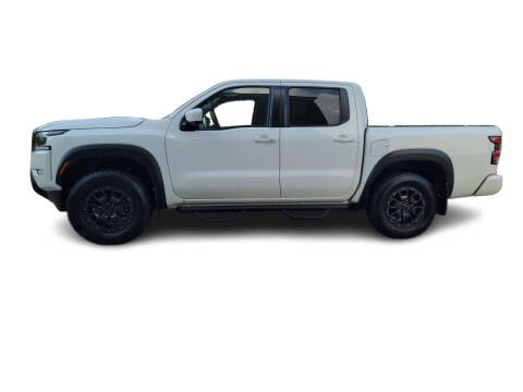 2022 Nissan Frontier