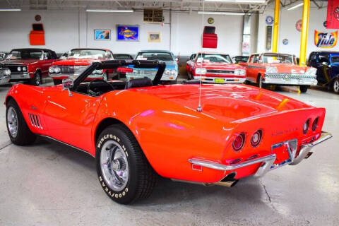 1969 Chevrolet Corvette