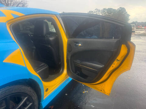 2017 Dodge Charger SRT Hellcat