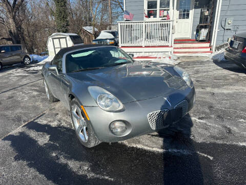 2006 Pontiac Solstice