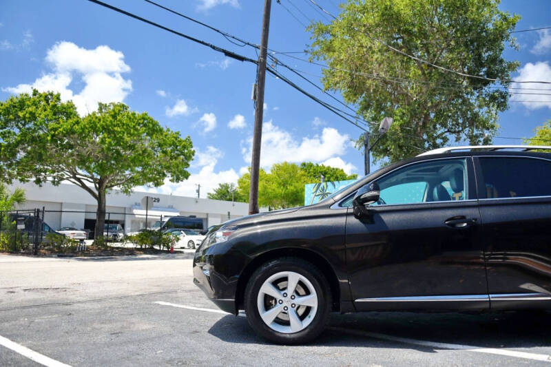 2013 Lexus RX 350
