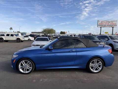 2015 BMW 2 Series 228i xDrive