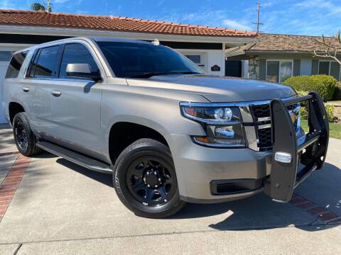 2019 Chevrolet Tahoe for sale at SoCal Motors in Los Alamitos CA