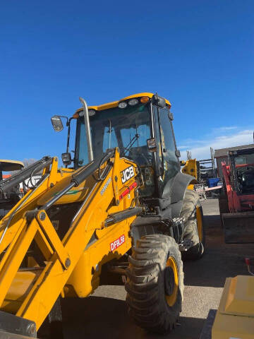 2020 JCB 3CX 14MFCE
