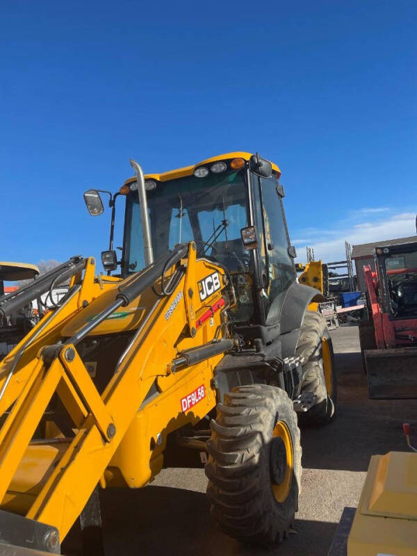 2020 JCB 3CX 14MFCE