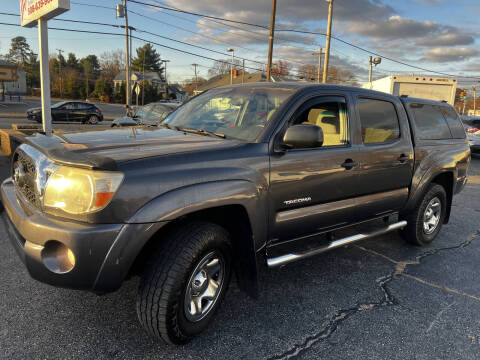 2011 Toyota Tacoma V6