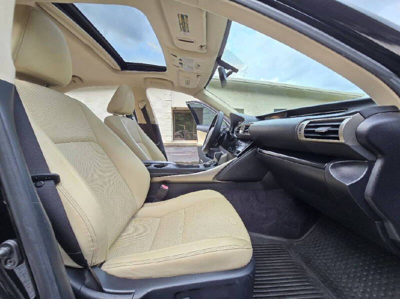 2014 Lexus IS 250