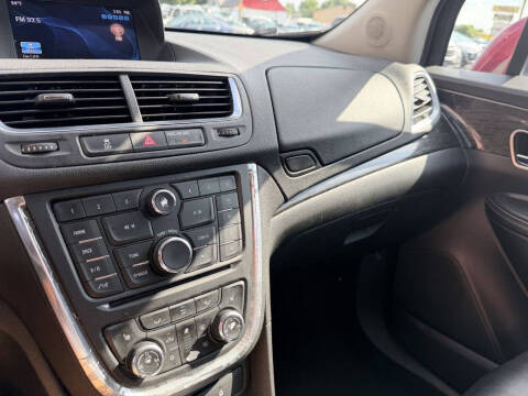 2014 Buick Encore Leather