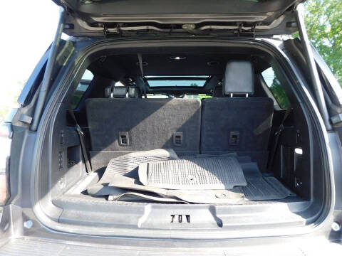 2019 Ford Expedition Limited
