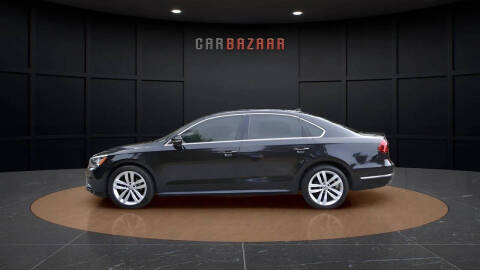 2018 Volkswagen Passat 2.0T SE