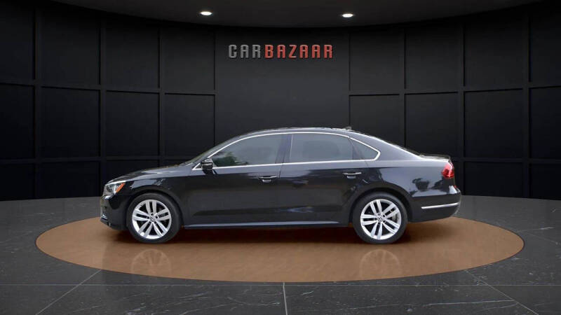2018 Volkswagen Passat 2.0T SE