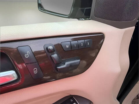 2015 Mercedes-Benz M-Class ML 350 4MATIC