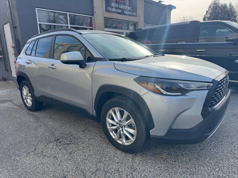 2023 Toyota Corolla Cross LE