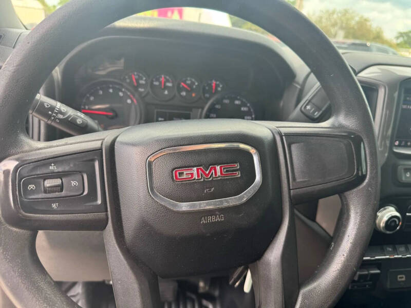 2020 GMC Sierra 2500HD