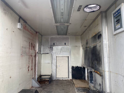 2017 Chevrolet Express 3500