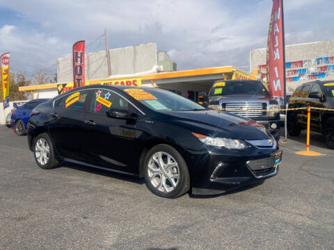 2016 Chevrolet Volt for sale at Speciality Auto Sales in Oakdale CA