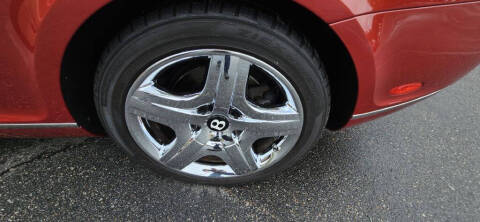 2005 Bentley Continental GT Turbo