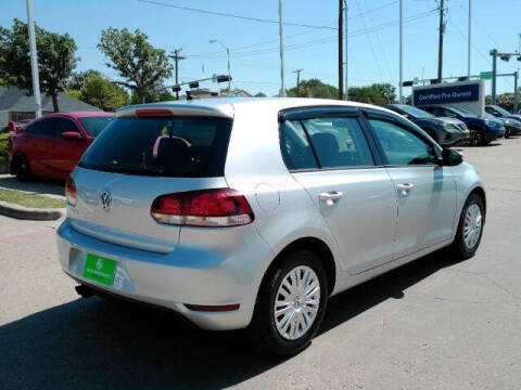 2012 Volkswagen Golf