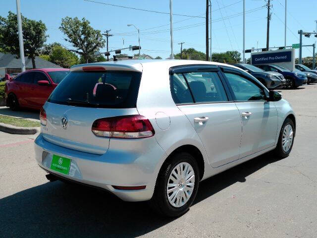 2012 Volkswagen Golf