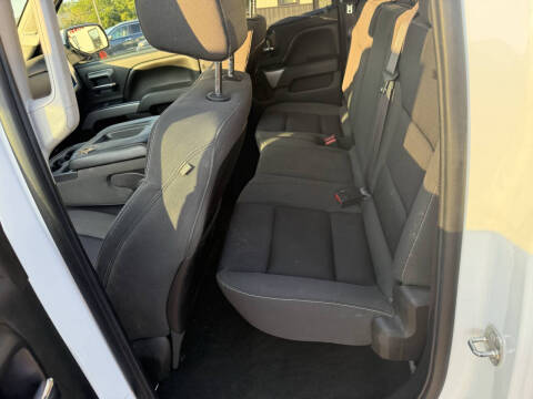 2015 Chevrolet Silverado 1500 LT Z71