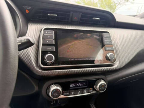 2018 Nissan Kicks SV