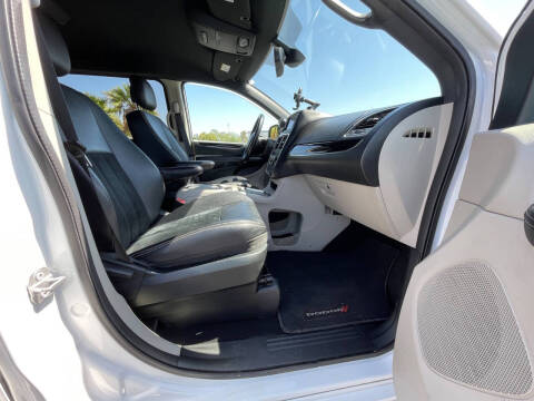 2018 Dodge Grand Caravan SXT