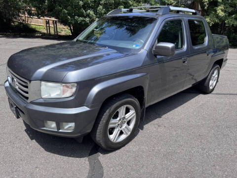 2012 Honda Ridgeline RTL