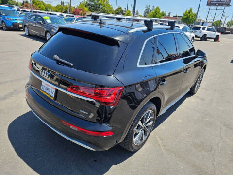 2021 Audi Q5 quattro Premium Plus 45 TFSI