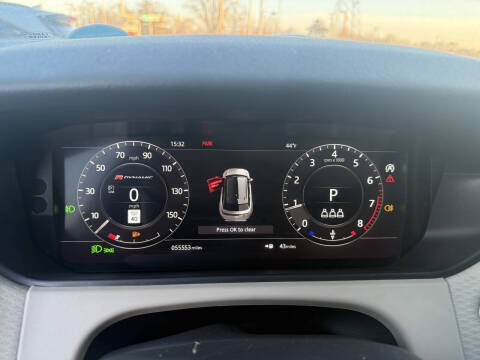 2019 Land Rover Range Rover Velar P250 R-Dynamic SE