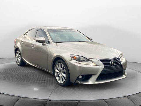 2015 Lexus IS 250