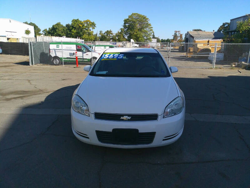 2008 Chevrolet Impala null photo 3