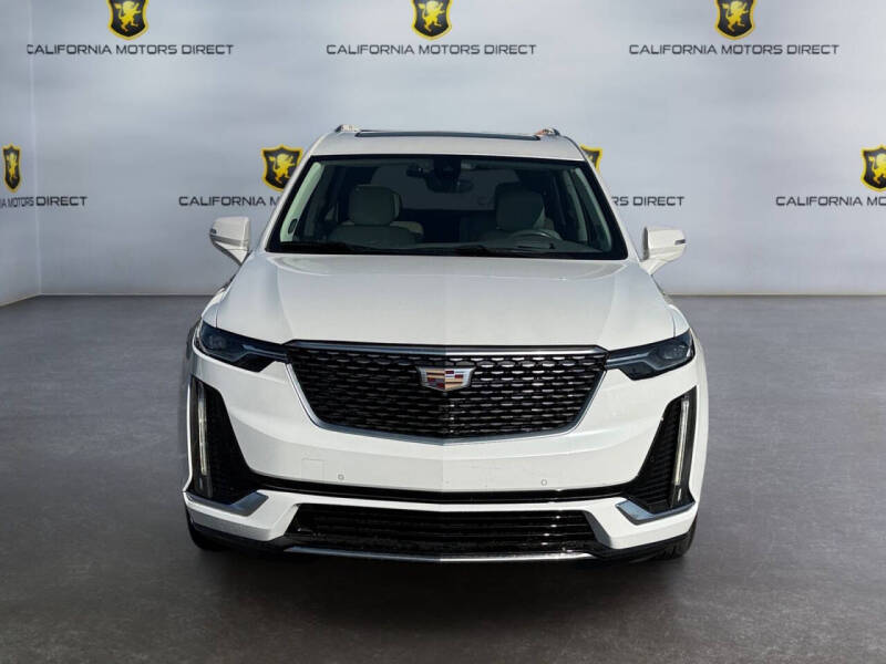 2021 Cadillac XT6 Premium Luxury