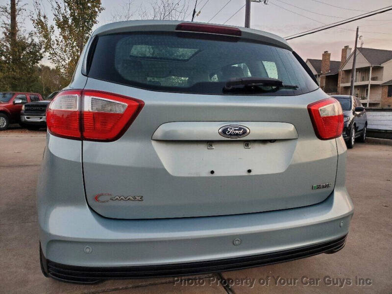 2014 Ford C-MAX Energi SEL