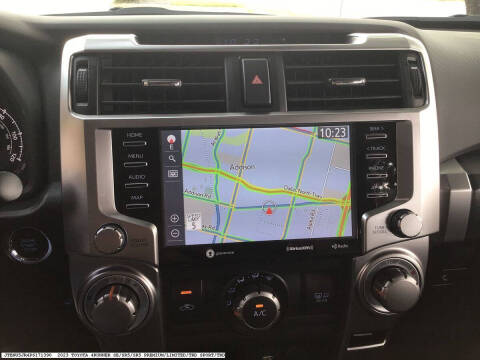 2023 Toyota 4Runner SR5 Premium
