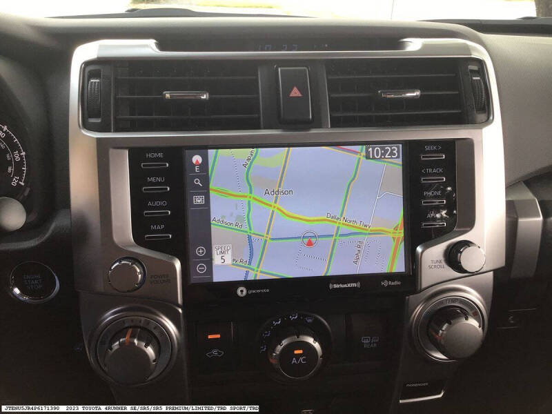 2023 Toyota 4Runner SR5 Premium