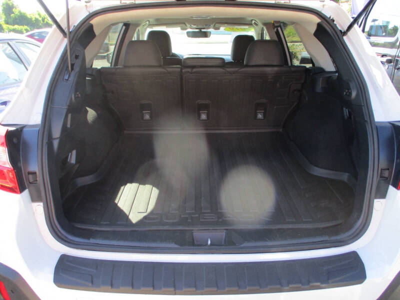 2019 Subaru Outback 3.6R Limited