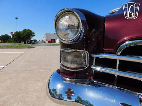 1948 Cadillac Series 62
