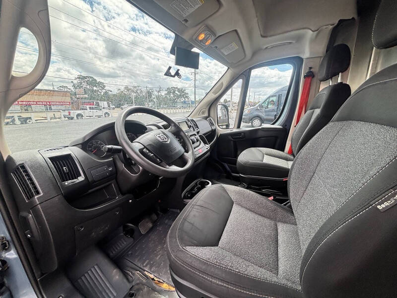 2020 RAM ProMaster 3500 159 WB
