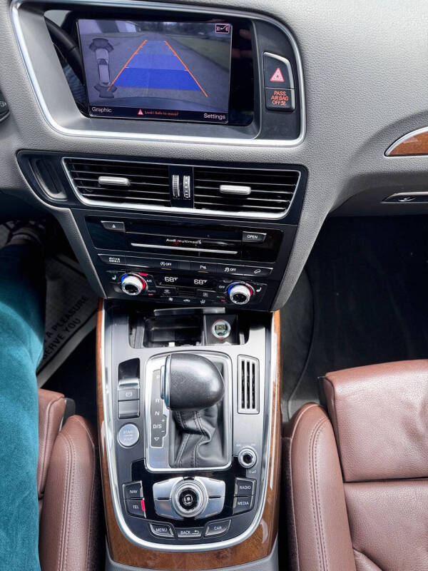 2015 Audi Q5 3.0 quattro TDI Premium Plus