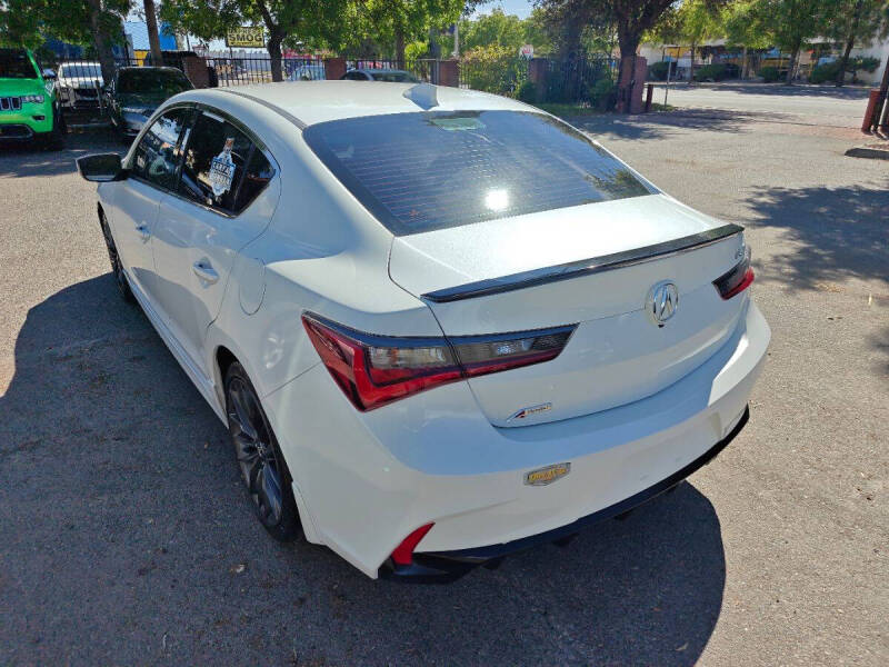 2022 Acura ILX