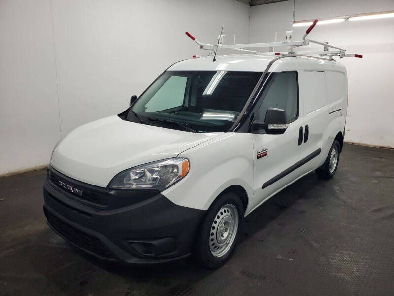 2021 RAM Promaster City Tradesman photo 1