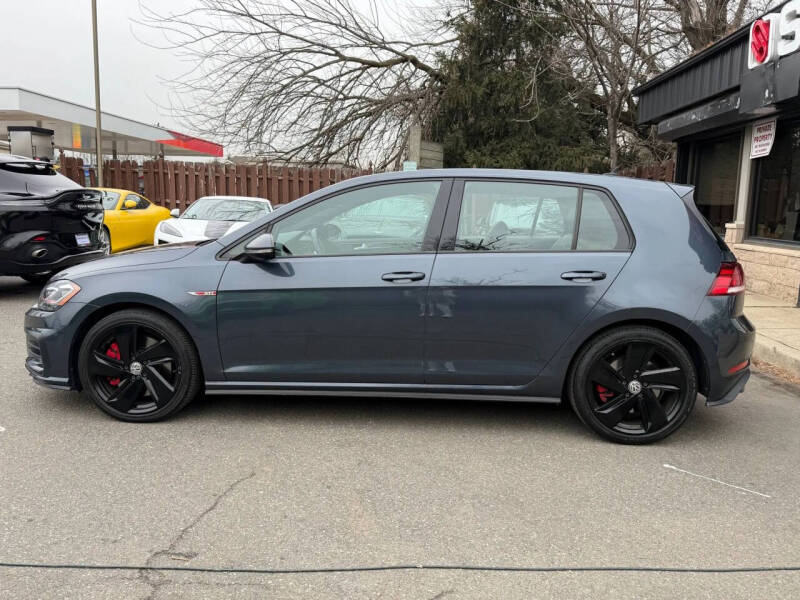 2019 Volkswagen Golf GTI