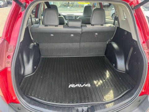 2013 Toyota RAV4 Limited