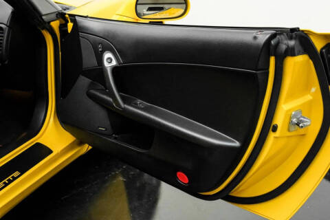 2006 Chevrolet Corvette