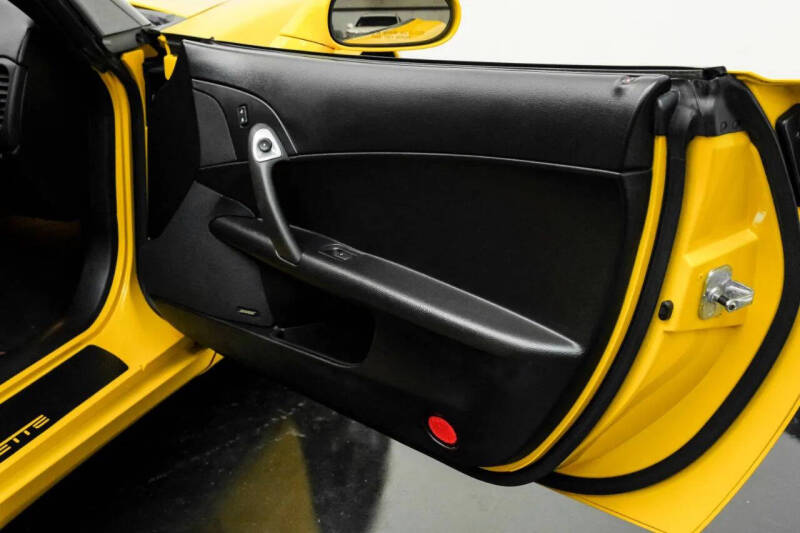 2006 Chevrolet Corvette