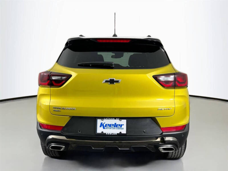 2025 Chevrolet TrailBlazer ACTIV