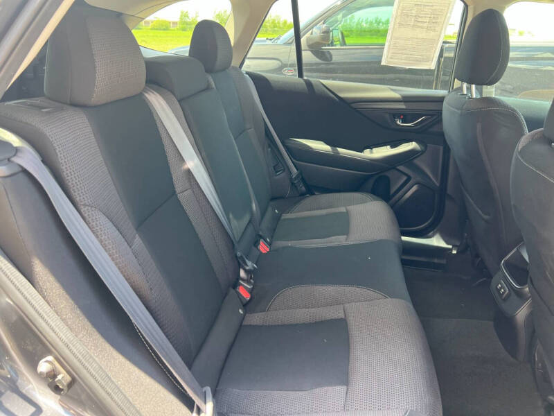2021 Subaru Outback Premium