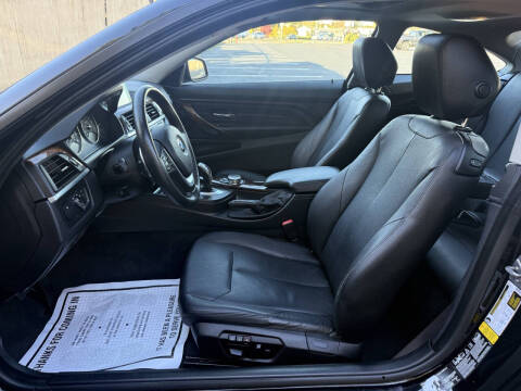 2014 BMW 4 Series 428i xDrive