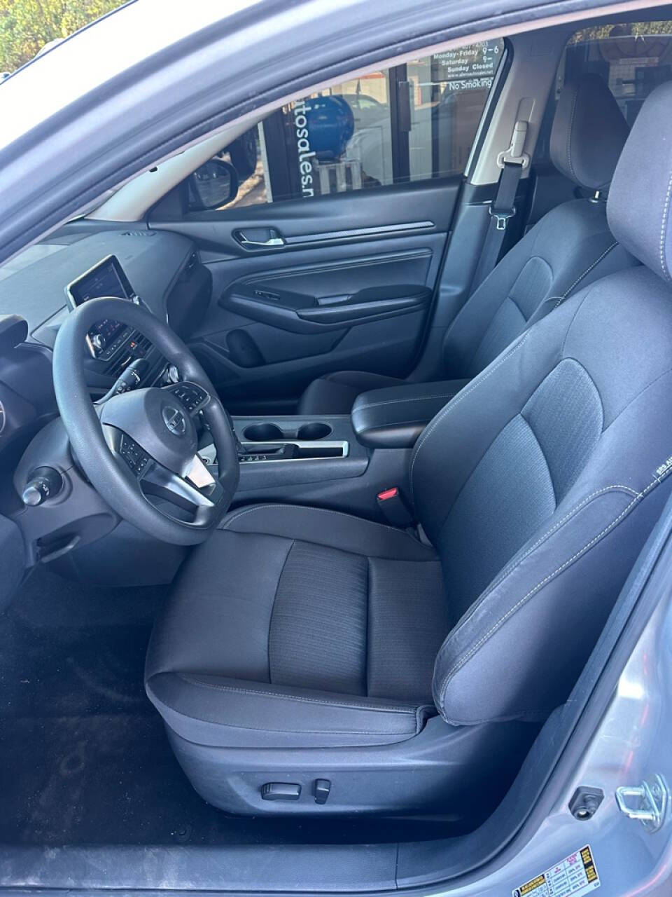 2019 Nissan Altima for sale at Michael Johnson @ Allens Auto Sales Hopkinsville in Hopkinsville, KY